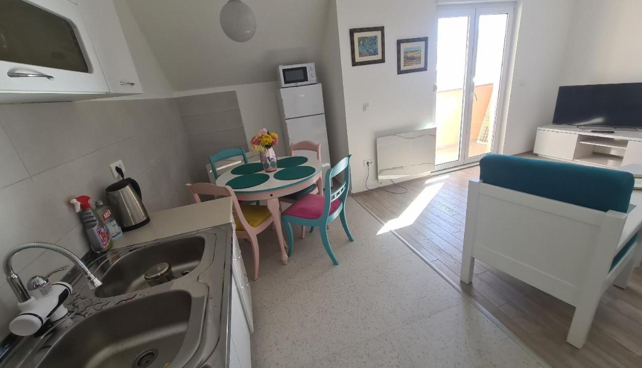 Apartment Mihaela Žabljak Buitenkant foto